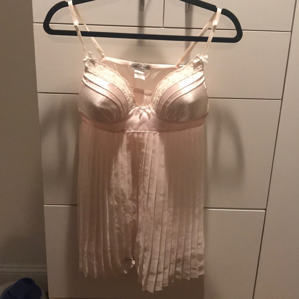 Night dress top